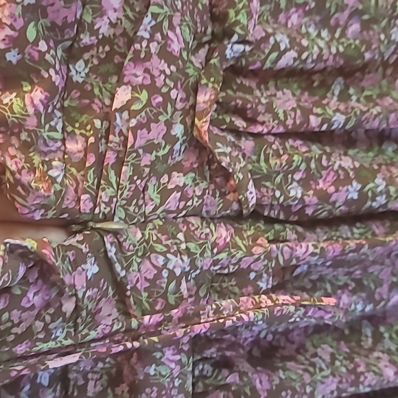 Flowery sundress - Picture 11 of 12